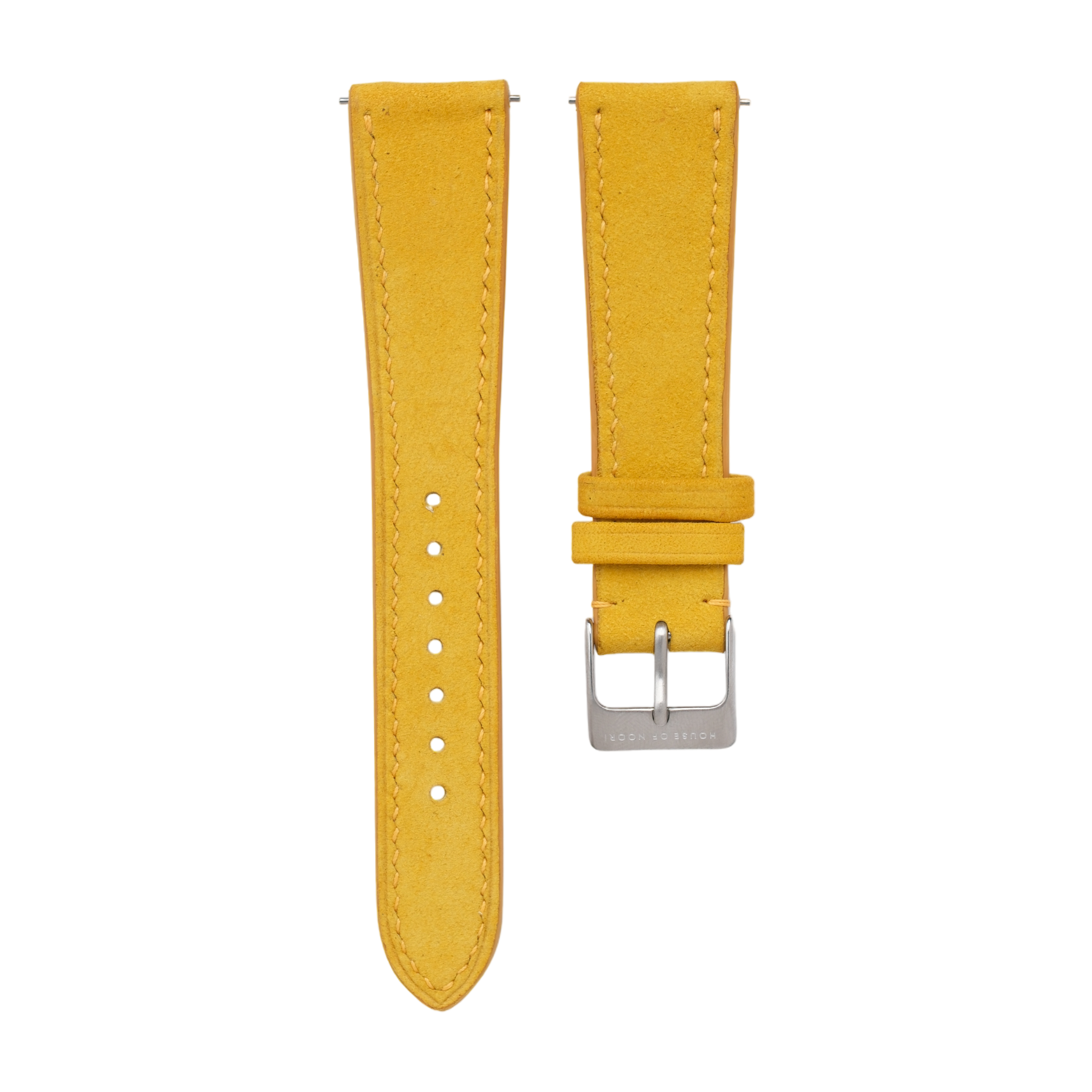 Jaune Nubuck Strap