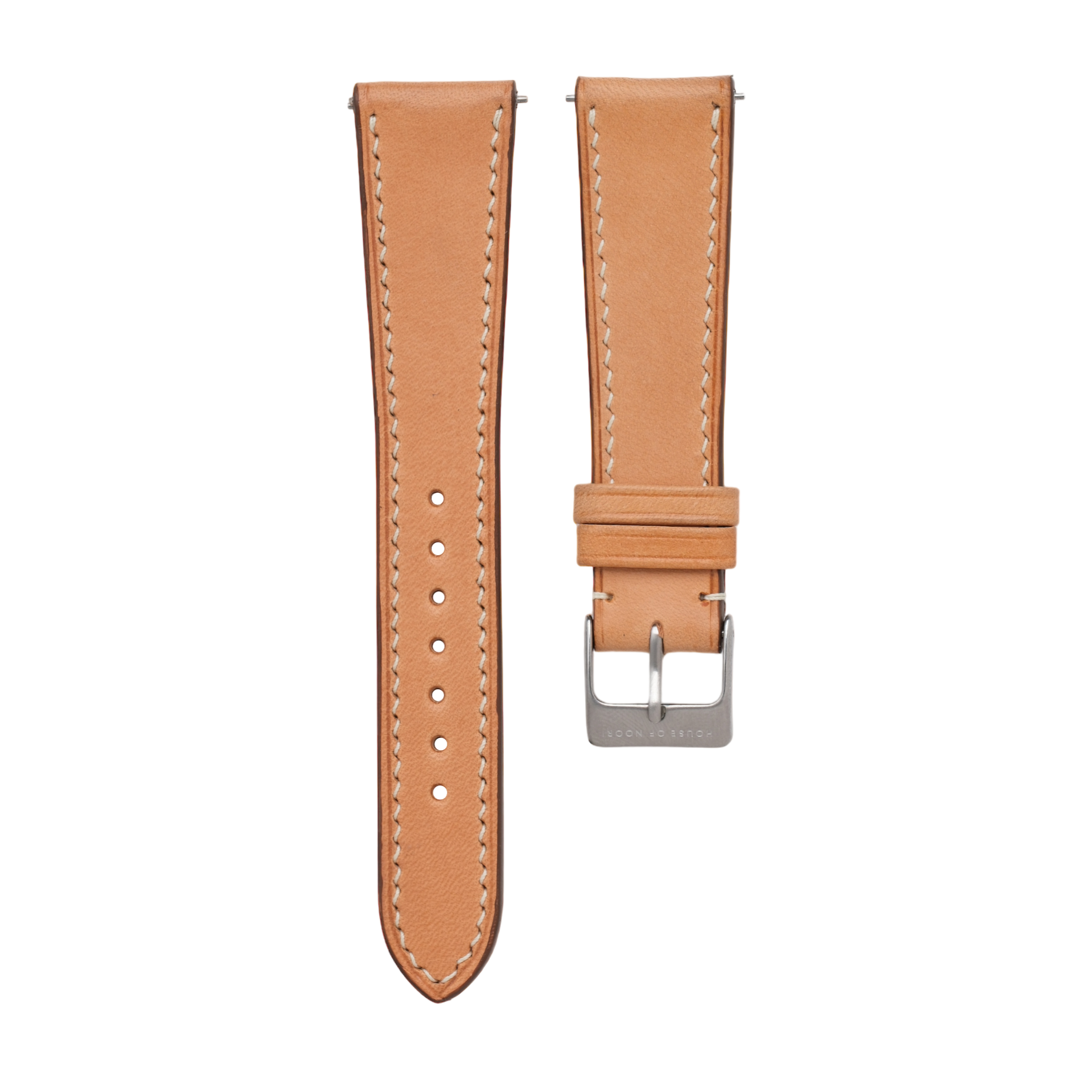 Natural Buttero Strap