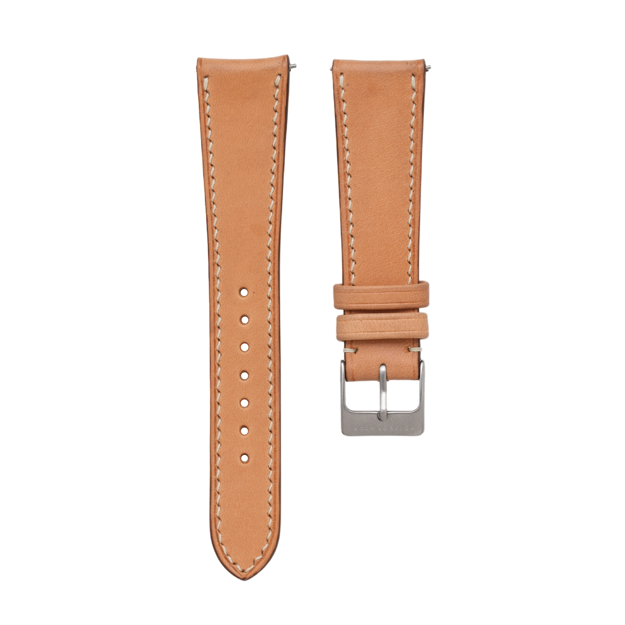 Natural Buttero Strap