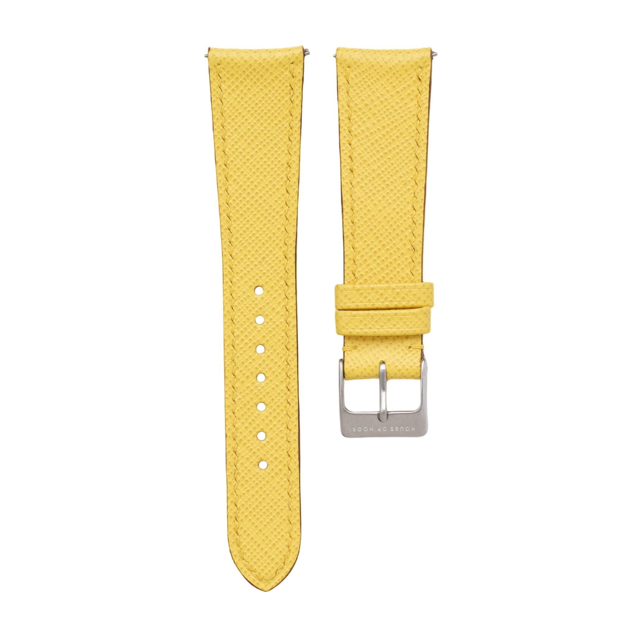 Sole Saffiano Strap