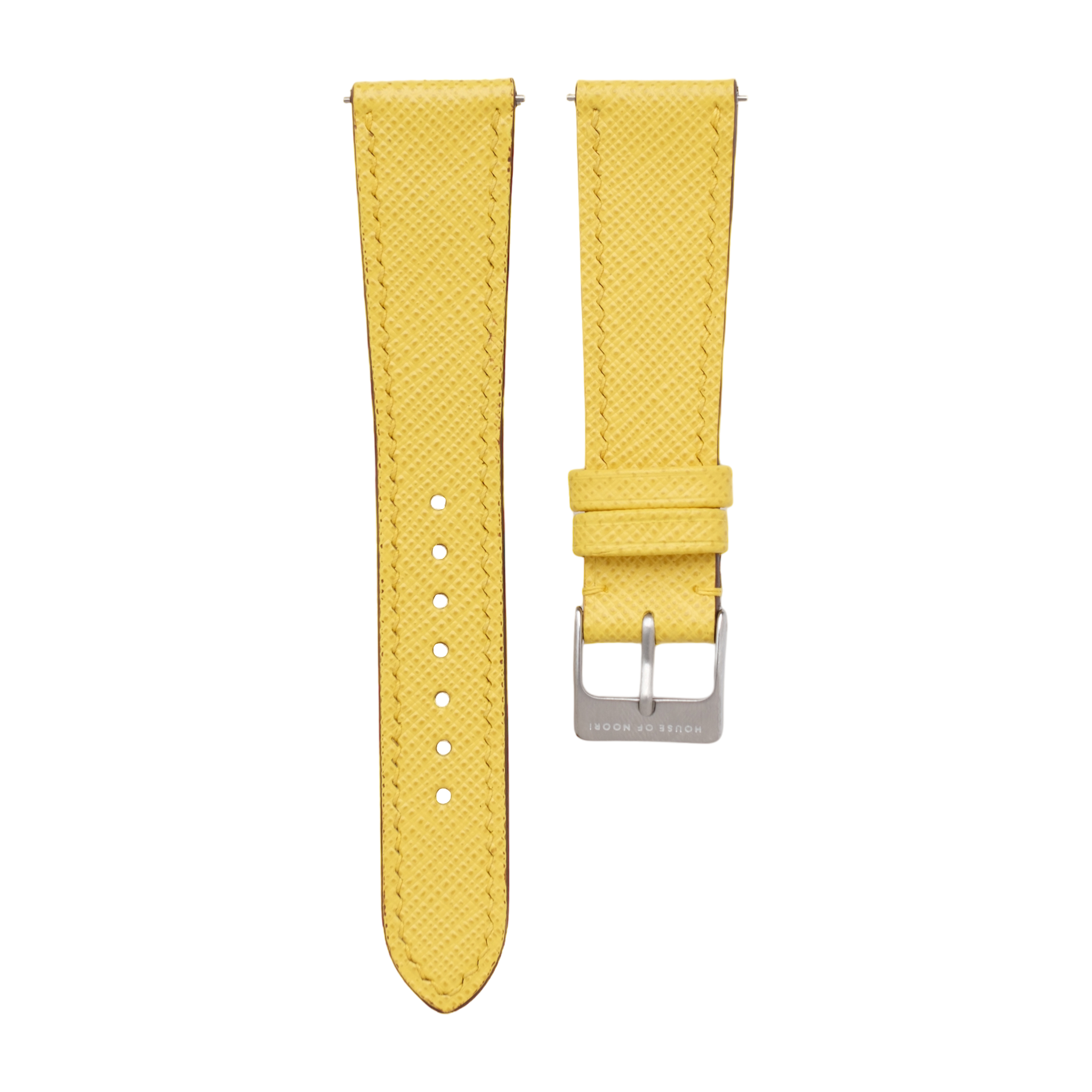 Sole Saffiano Strap